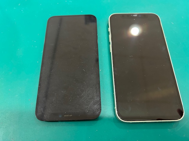 iPhone 11（アイフォンイレブン）┃画面割れを修理しました！スマホ修理工房富山グリーンモール山室店